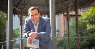 Ignacio Arrabal: "Los libros buenos hablan del ser humano"