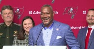 Tampa Bay Bucs legend Derrick Brooks named COO of USF Athletics