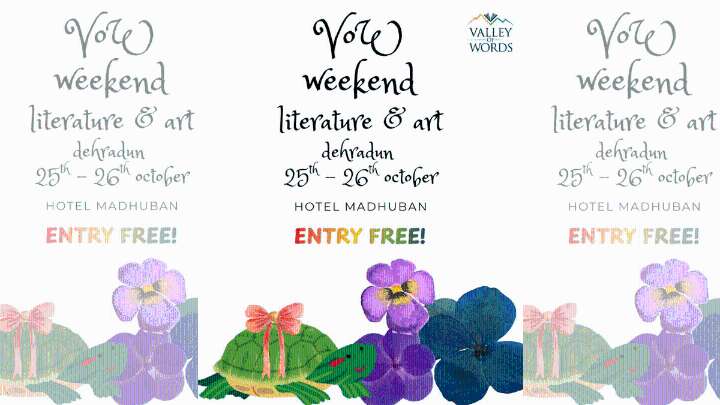 Valley of Words to celebrate 25 yrs of Uttarakhand as it balances between tradition & modernity