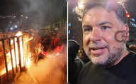 Javier Masías, exjuez de ‘EGCF’, se une a la marcha nacional y arremete: “Quienes colocaron al presidente son gente muy mediocre”