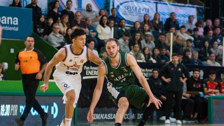 Gimnasia va por su segundo éxito ante el Olímpico de Martín Villagrán