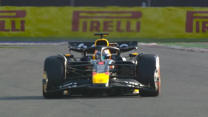 Alonso y Sainz, resultados de los entrenamientos libres del GP de México