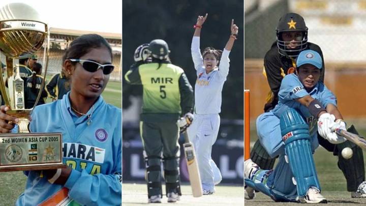 Zero Defeats In 11 Matches: Team India's All Eleven Victories Against Pakistan In Women ODIs