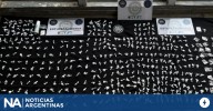 Rosario: huyeron de la policía, se escondieron en una casa y les hallaron más de 500 dosis de cocaína
