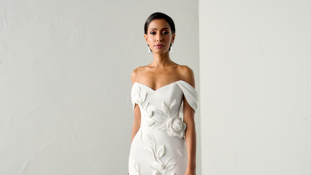 Justin Alexander Signature Bridal Fall 2026 Collection [PHOTOS]
