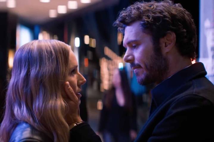 Adam Brody and Kristen Bell’s spiciest moments from ‘Nobody Wants This’ S2