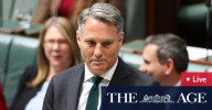 Australia news LIVE: Sydney weather turns as fog blankets city; Australia-US relationship strong, Richard Marles says ahead of Trump, Anthony Albanese meeting; Ukraine patrolled by Australian aircraft
