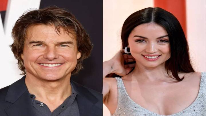 Are Tom Cruise and Ana de Armas getting married?