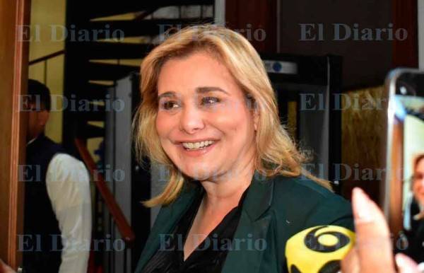 Aprueba Maru Campos candidaturas ciudadanas en el PAN