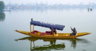 North Kashmir: Shikara Capsizes in River Jhelum