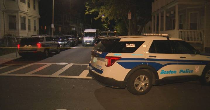 Neighbors concerned after man found shot dead inside Boston apartment