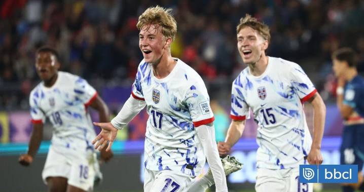 Mundial Sub 20: Noruega aprovechó la ’farra’ de Paraguay y avanzó a cuartos con gol en el alargue