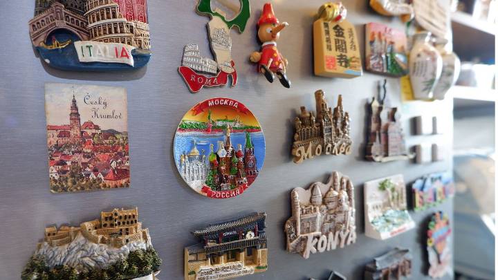 Do fridge magnets drive up energy bills? An expert reveals whether you should take down your souvenirs