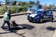 ¿Cuáles fueron las afectaciones por lluvias en caminos y carreteras de Tulancingo?