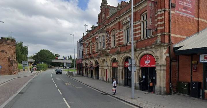 Bar and restaurant plans for historic Coventry building take next step