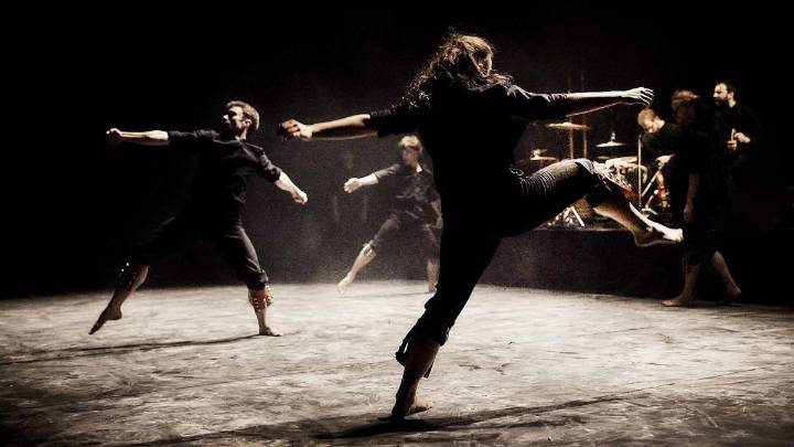 ‘Gernika’ se convierte en danza en Temporada Alta