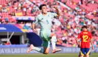 ¡Apareció la joyita! Gilberto Mora le hace un golazo a España en el Mundial Sub