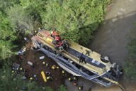 Tragedia de Campo Viera: analizan audio del conductor del Focus, que habría mandado antes de la colisión
