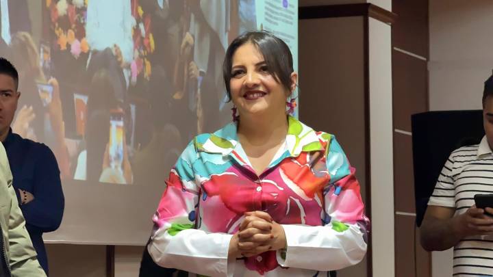 Exclusiva: Piden revocar precandidatura de Rosita Guevara por doble militancia y posible inhabilidad