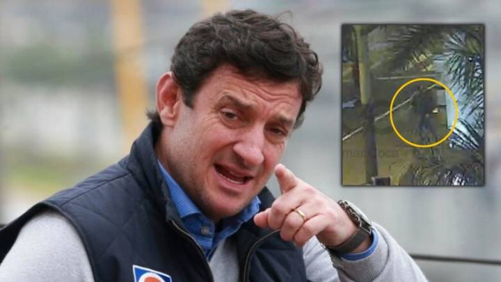 Alcalde Reggiardo manifiesta que ya se tendría identificado al sujeto que asesinó a Eduardo Ruiz