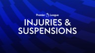 Premier League injury table, suspension tracker and FPL news - club-by-club updates ahead of latest matchweek