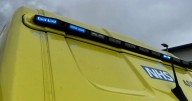 Woman and child injured in crash with DPD van in Coventry