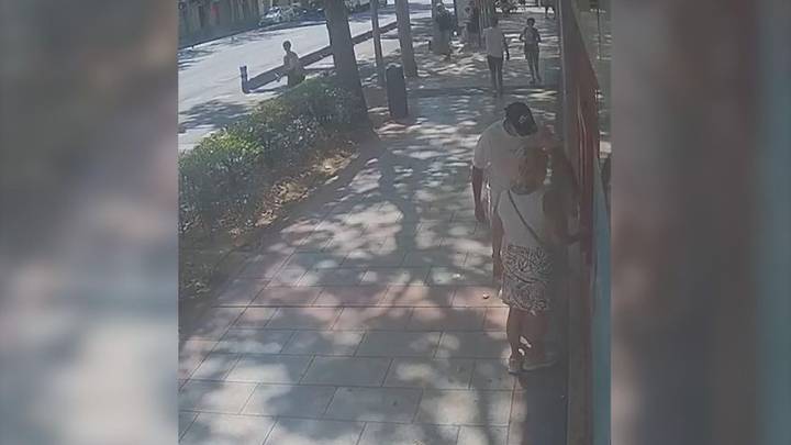 El clan del "abrazo cariñoso": su método para asaltar en cajeros