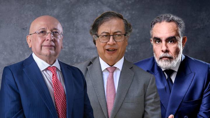 Gustavo Petro medió tras el agarrón entre Benedetti y Montealegre: SEMANA revela detalles desconocidos del llamado del presidente