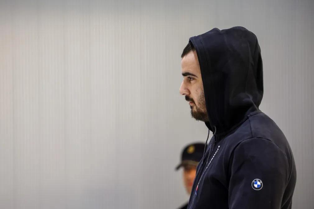 El cura de Algeciras que vio al presunto yihadista atacar al sacristán asesinado: "Era como un espectro, tranquilo"