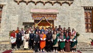 CJI Gavai Meets Bhutan King, Reaffirms Commitment To Strengthening India