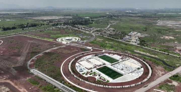 ASF detectó pagos por obras no ejecutadas y gastos adicionales en el Parque Ecológico Lago de Texcoco por 441 mdp