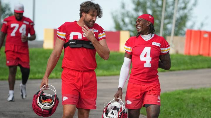 Rashee Rice se alista para regresar con los Kansas City Chiefs