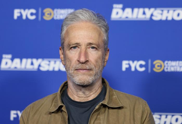 Jon Stewart Fighting To Stay at ‘The Daily Show’ Despite Ellison Family