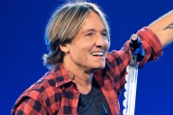 Watch Keith Urban Add a New Lyric to 'You'll Think of Me'