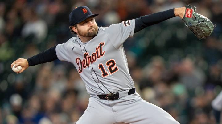 Casey Mize takes the mound in win-or-go-home Game 4 against Seattle on Wednesday