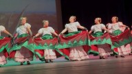 Brilla la Compañía Folclórica Sinaloense con la gala “Encanto y tradición”