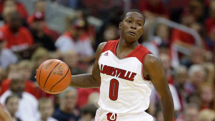Former UofL BB star Terry Rozier arrested in connection to gambling probe