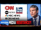 Fox REFUSES To COMPLY With New Pentagon Press RULES, SIGNS Joint Statement