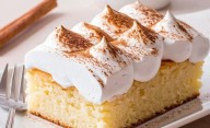Una delicia: la receta competa del postre tres leches de Maru Botana