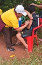 Tras el brote de sarampión en Paraguay refuerzan los trabajos de vacunación en Iguazú
