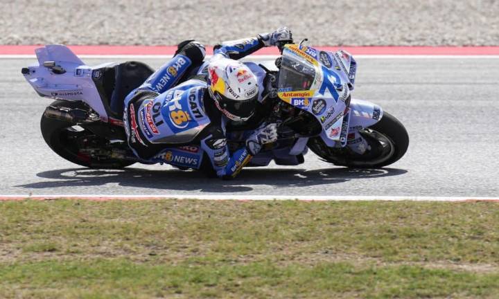 Alex Márquez nuevamente ‘a tiro’ de subcampeonato, Bagnaia llega a un circuito ‘amigo’