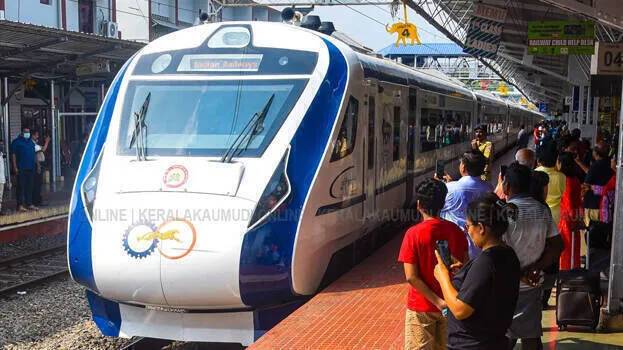 Another dispute regarding food served on Vande Bharat train; 'current bookings' passengers allege they were not given food