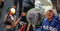 Alianza de Medios Mx condena agresiones a fotoperiodistas durante Marcha del 2 de octubre
