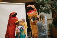 Halloween Pictures for NICU Babies and their Families
