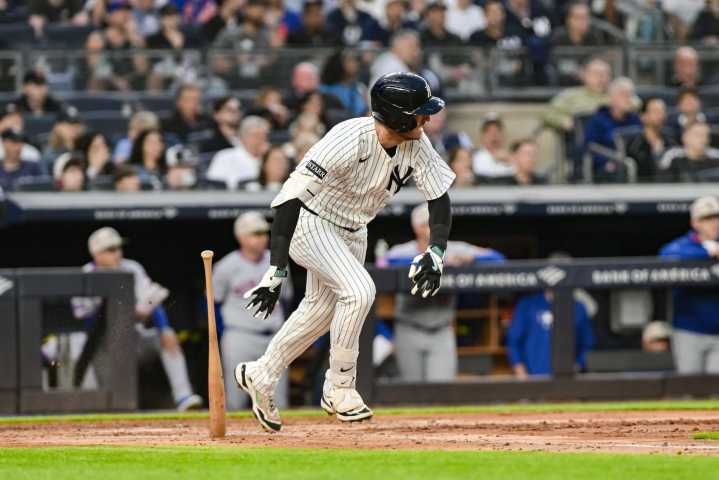 Yankees' star outfielder plans to become a free agent this winter