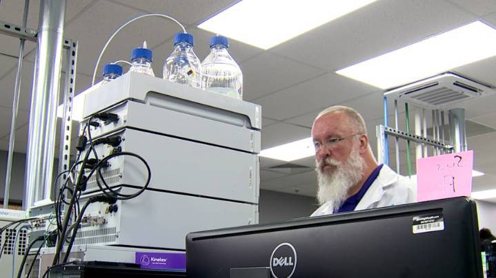 Fort Collins lab targets over 70 types of drugs to discover new threats and trends