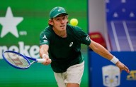 Alex de Miñaur llega a 50 victorias en la actual temporada de la ATP