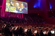 Filarmónica de Los Ángeles celebra el legado de Gustavo Dudamel