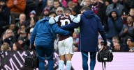 Aston Villa suffer injury blow as Unai Emery forced into change vs Man City