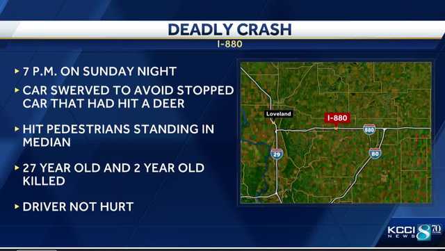 Deadly crash: 2 killed in southwest Iowa crash